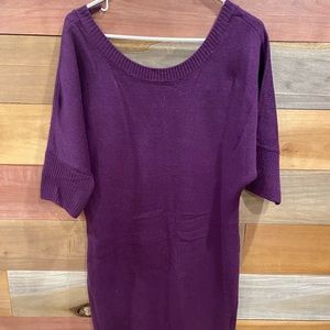 NY & Co Sweater Dress - S